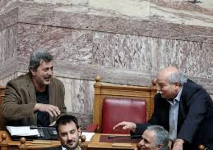 Βούτση για Πολάκη: Με το ύφος του δίνει στόχο στην αντιπολίτευση